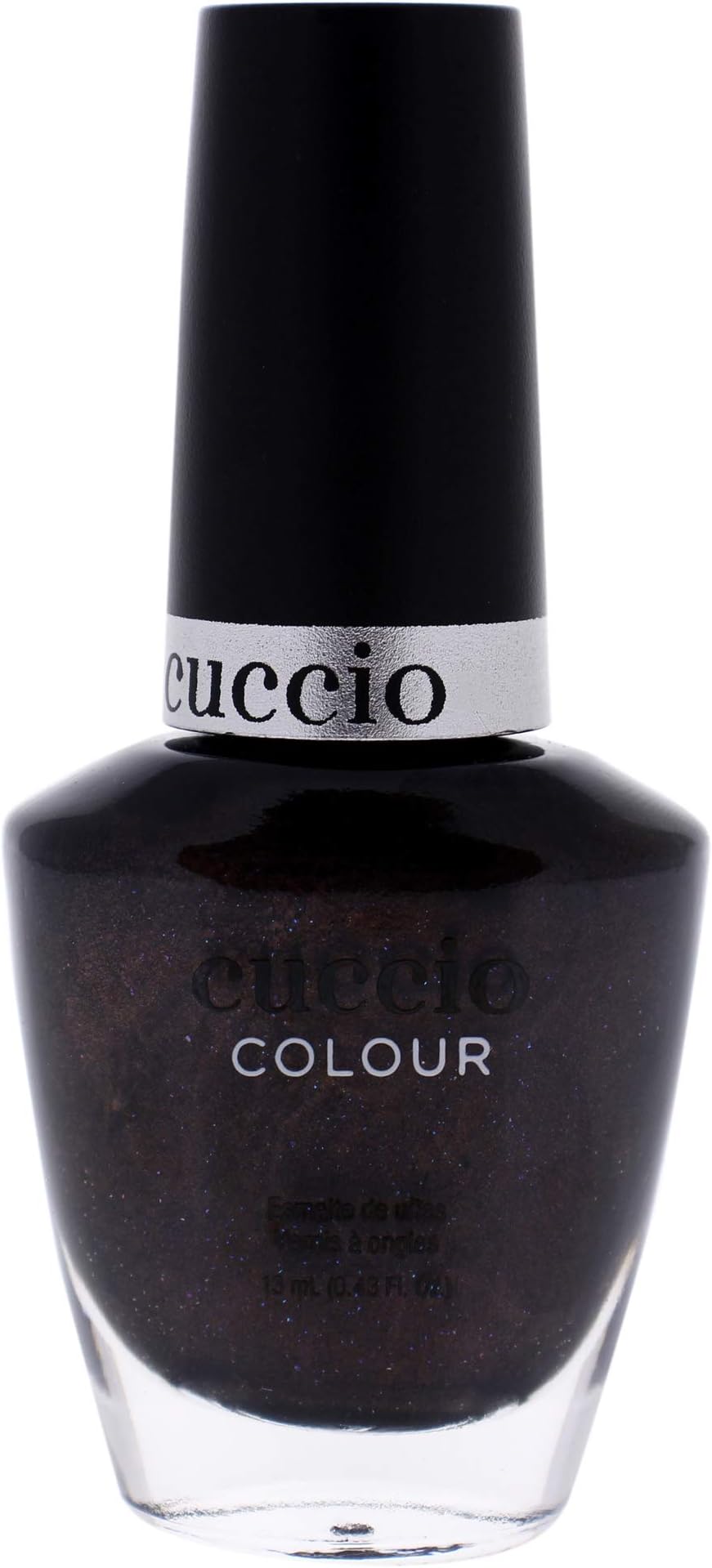 CuccioColour Nail Polish - Duke It Out