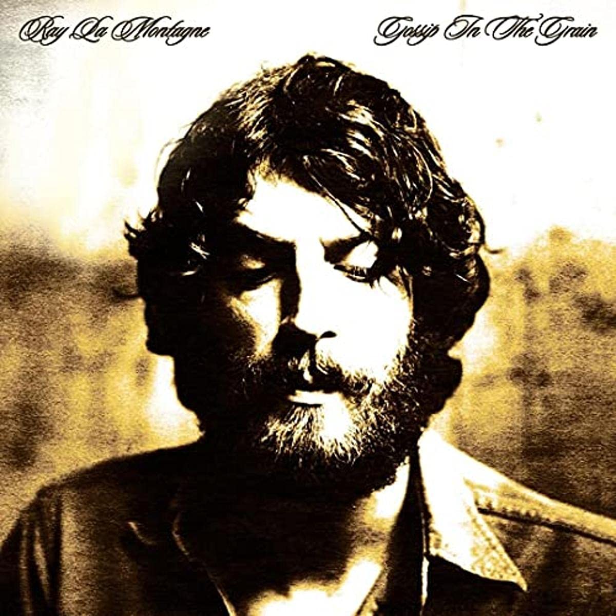 Gossip In The Grain [Audio CD] Lamontagne, Ray