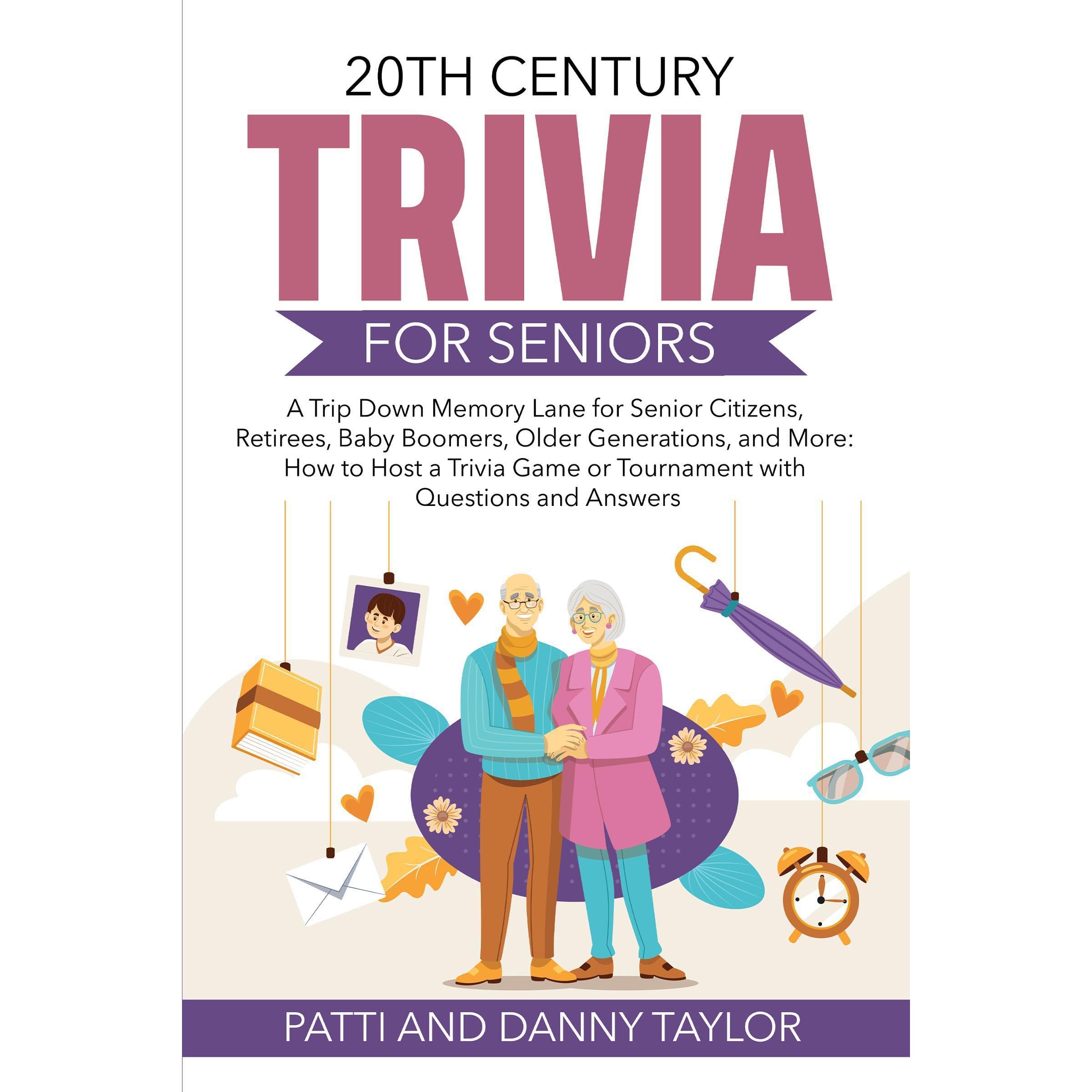20th Century Trivia for Seniors