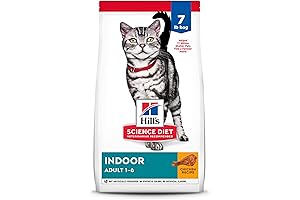 Hill's Science Diet Adult Hairball Control Cat Food