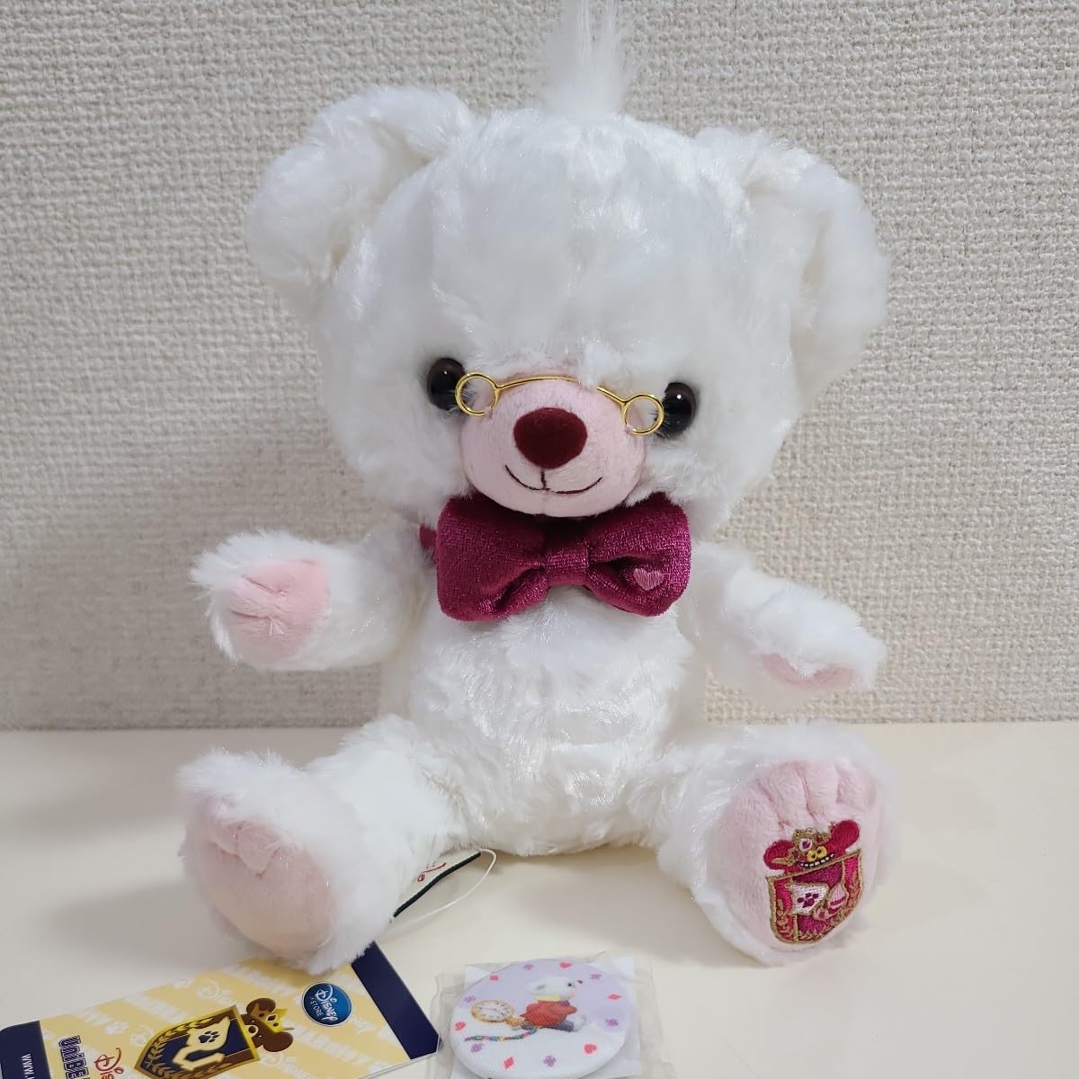 Amazon | ユニベアシティ ぬいぐるみ ミルク ストア プラッシュ 