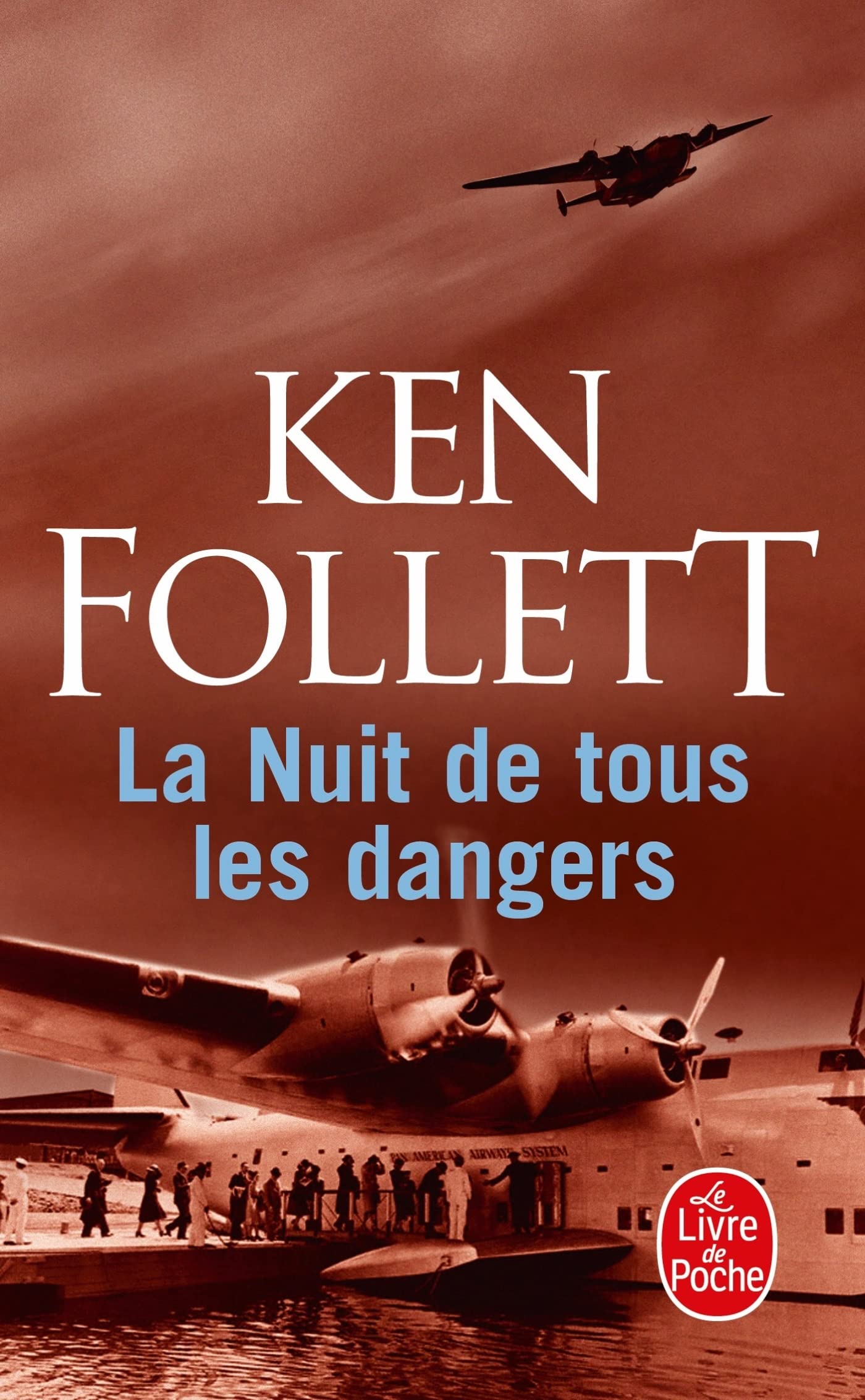 La Nuit De Tous Les Dangers (Fiction, poetry & drama)