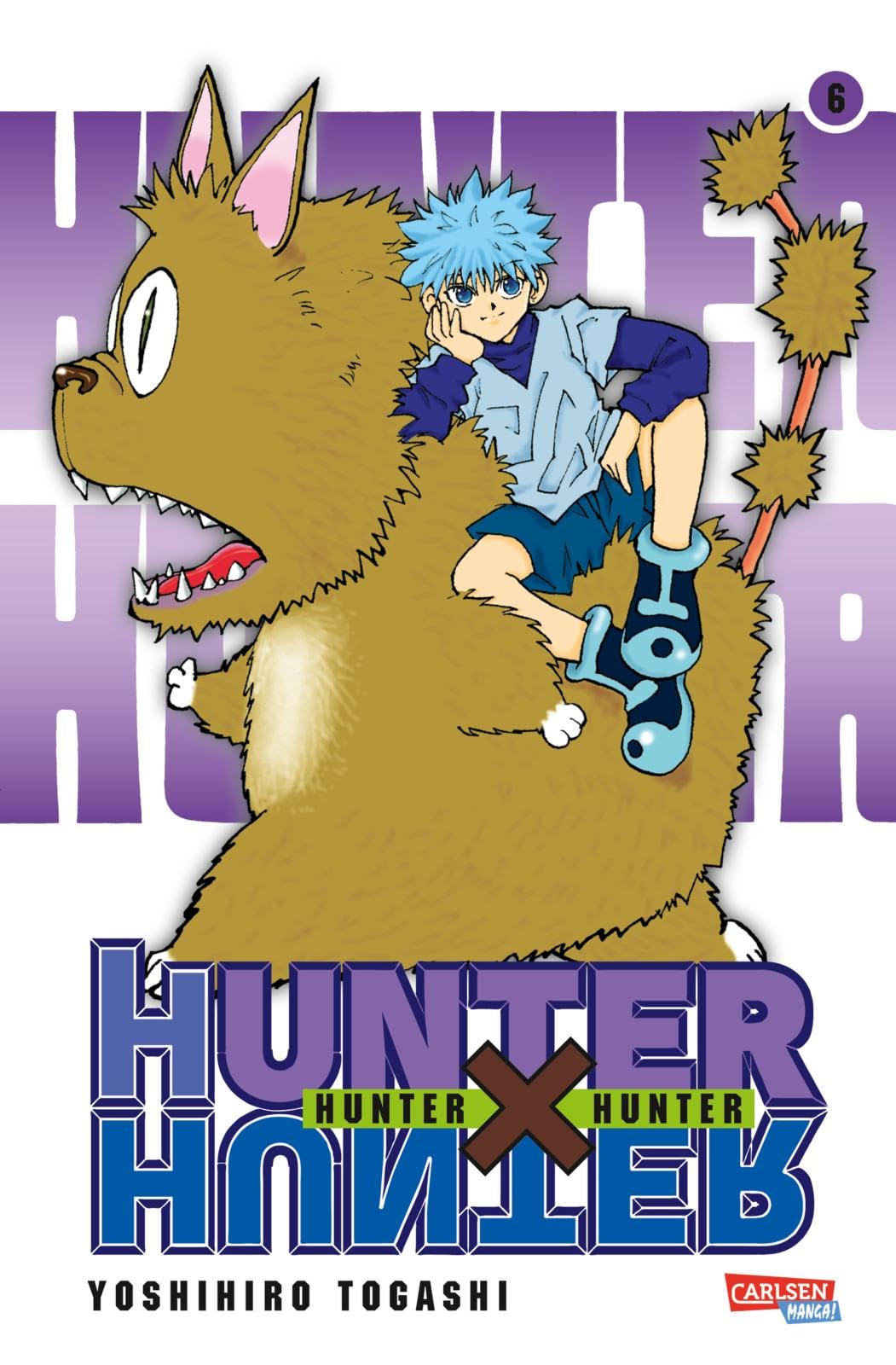 Hunter X Hunter 06: Best of BANZAI!