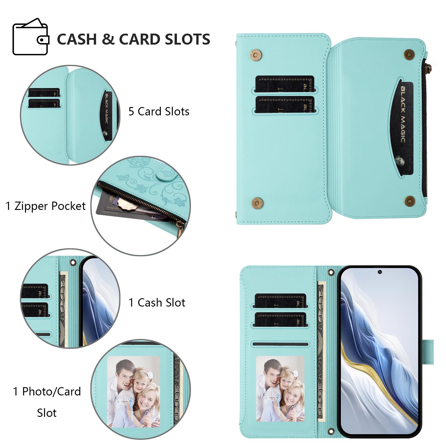 Amazon.com: IVY for Google Pixel 10a Case with Lanyard, All-in-One