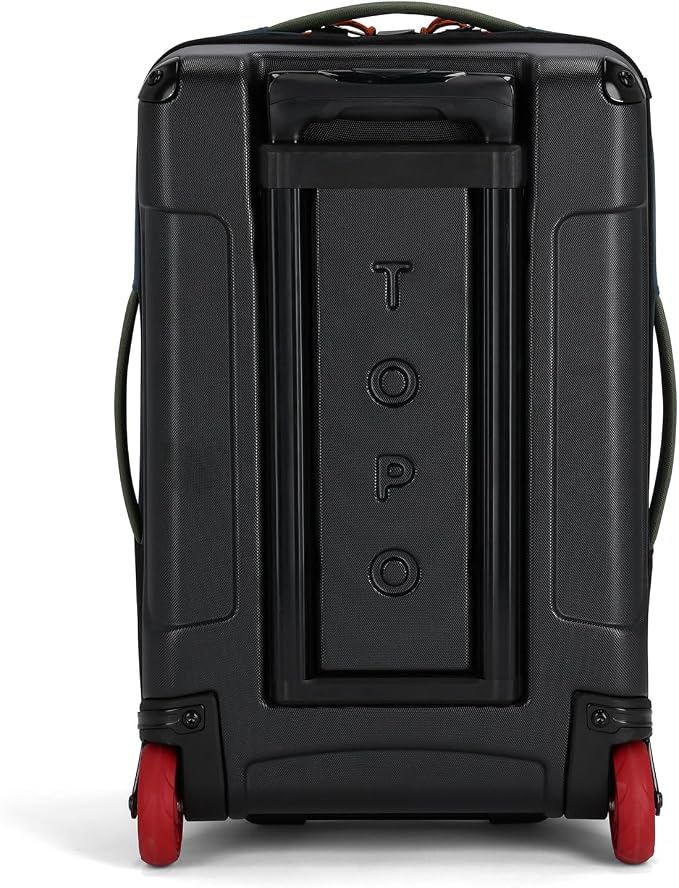 Amazon.co.jp: Topo Designs グローバルトラベルローラーバッグスーツ