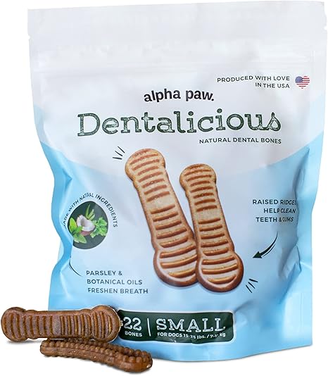 tartar bones for dogs