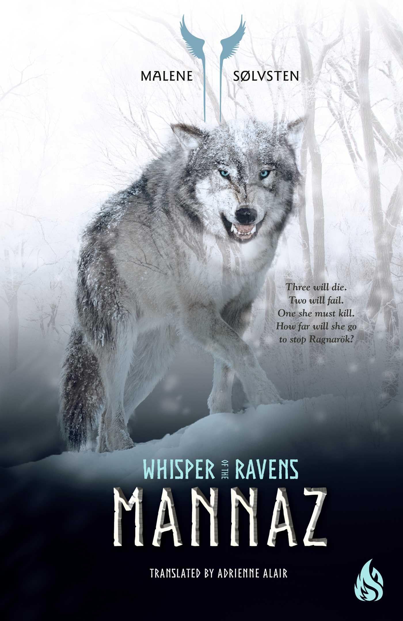 Mannaz: Volume 3 (Whisper of the Ravens)