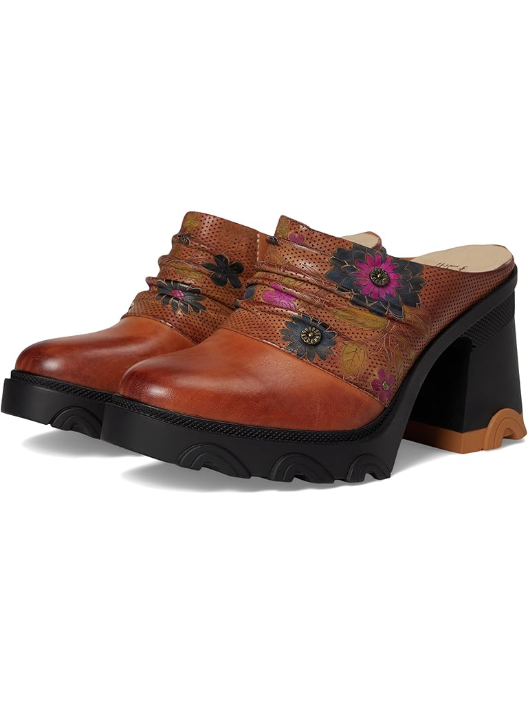 Beige L'Artiste by Spring Step Chemistry