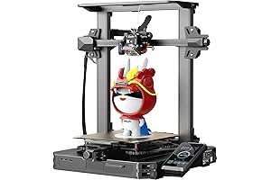 Creality Ender 3 S1 Pro: Unleash Unparalleled Precision and Speed in 3D Printing