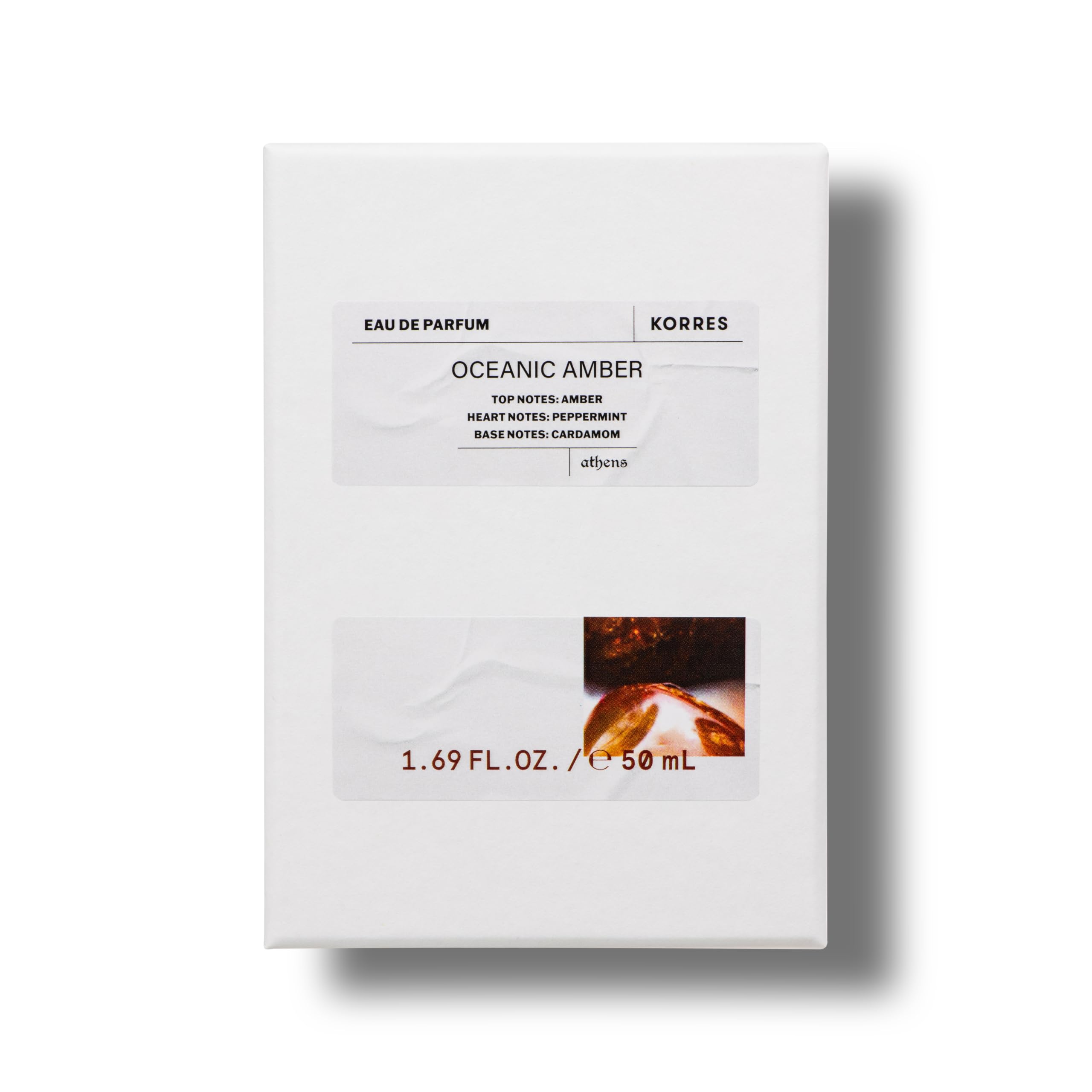 Eau de Parfum 50ml Oceanic Amber