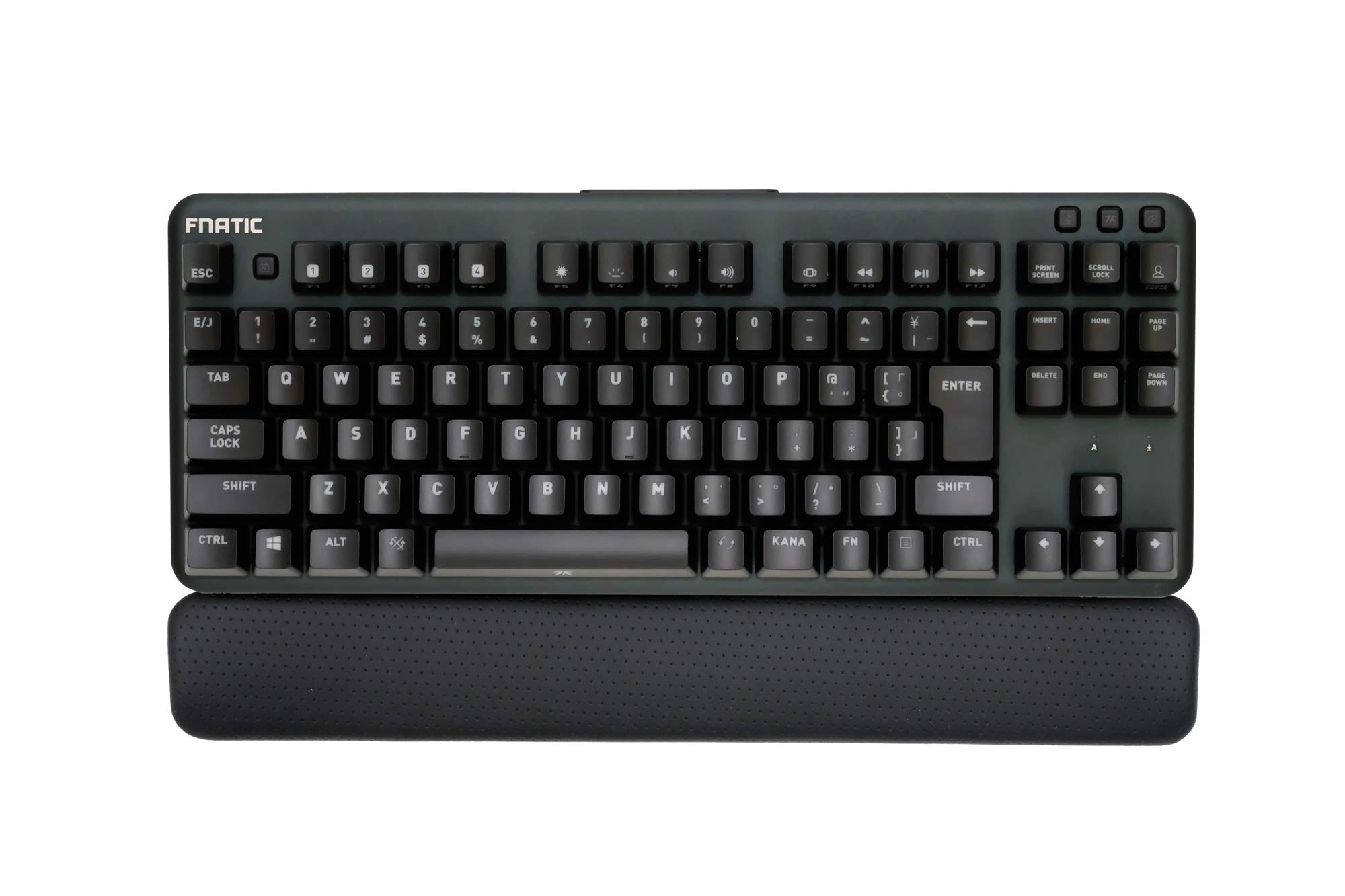 Amazon.co.jp: フナティックギア(Fnatic Gear) miniSTREAK ブラック