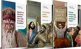 Coleção Teologia para Todos | Kit 3