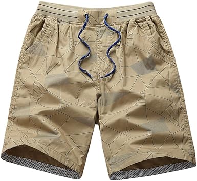 pantalon corto hombre elastico