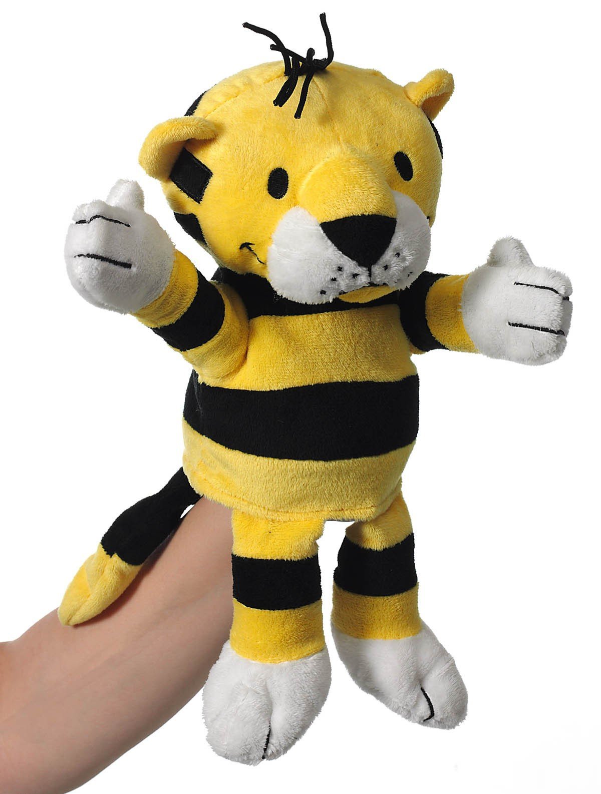 Heunec Janosch Handspielpuppe, Tiger