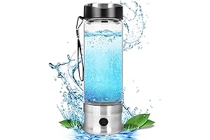 Hydro Pure Water Bottle: Revolutionize Your Hydration