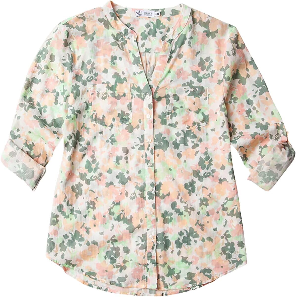 Carve Designs Women's Dylan Gauze Tunic - Image 3