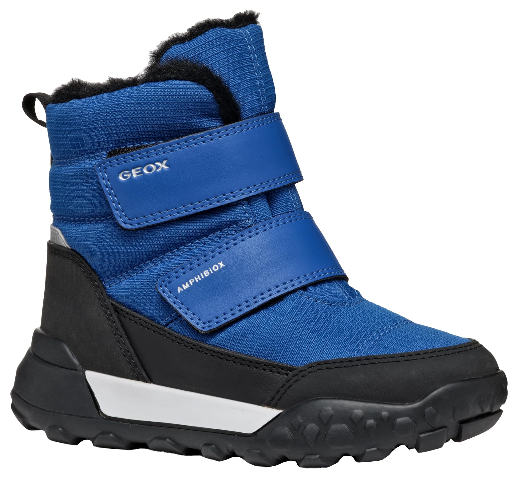 Geox Boys J Trekkyup Boy B ABX Snow Boot
