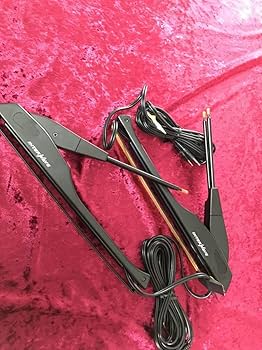 当時物！割り箸アンテナダイバーシティアンテナ♪ 旧車に！