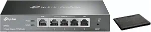 TP-Link ER-605 Gigabit VPN Router with Load Balancing and Security
