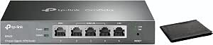 TP-Link ER-605 Gigabit VPN Router with Load Balancing and Security