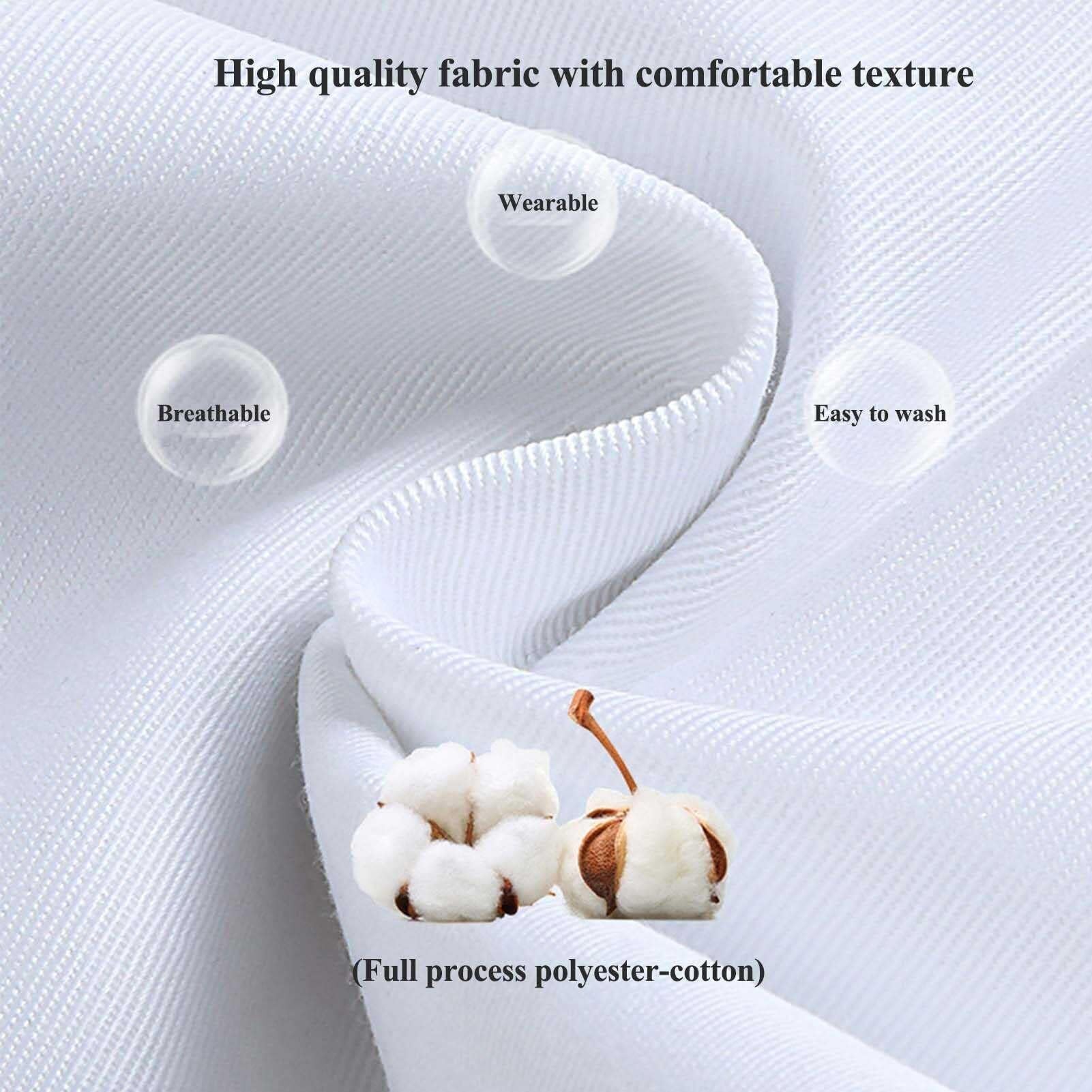 Uniforme da Cucina Estiva, Giacca da Lavoro da Cuoco Unisex, Uniformi da Cameriere in Tessuto Traspirante