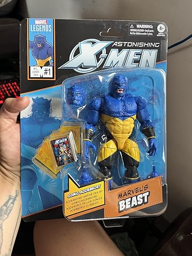 Buy Marvel Legends Series Marvel's Beast, Astonishing X-Men Comics