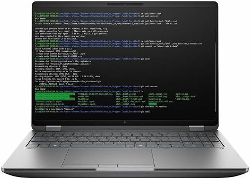 HP ZBook Fury G1i 16" Mobile Workstation - WQXGA - Intel Core Ultra 9 285HX - vPro Technology - 32 GB - 1 TB SSD - Meteor Silver - Intel WM880 Chip - 2560 x 1600 - Windows 11 Pro - RTX Pro 3000 Blackw