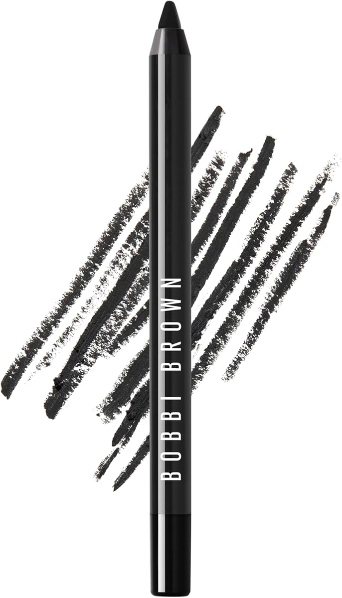 24-Hour Kajal Liner Waterproof | High-Intensity, Waterproof Eyeliner | 24-Hour Color-True Wear, 0.02 Ounce