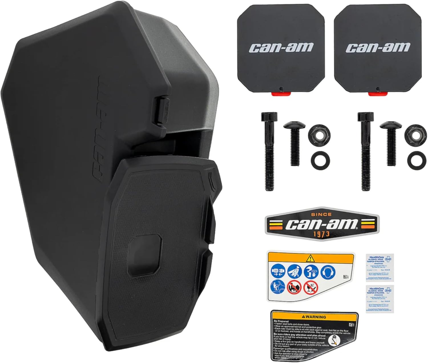 Can-Am OEM Electronic Device Holder for Maverick, 715007176