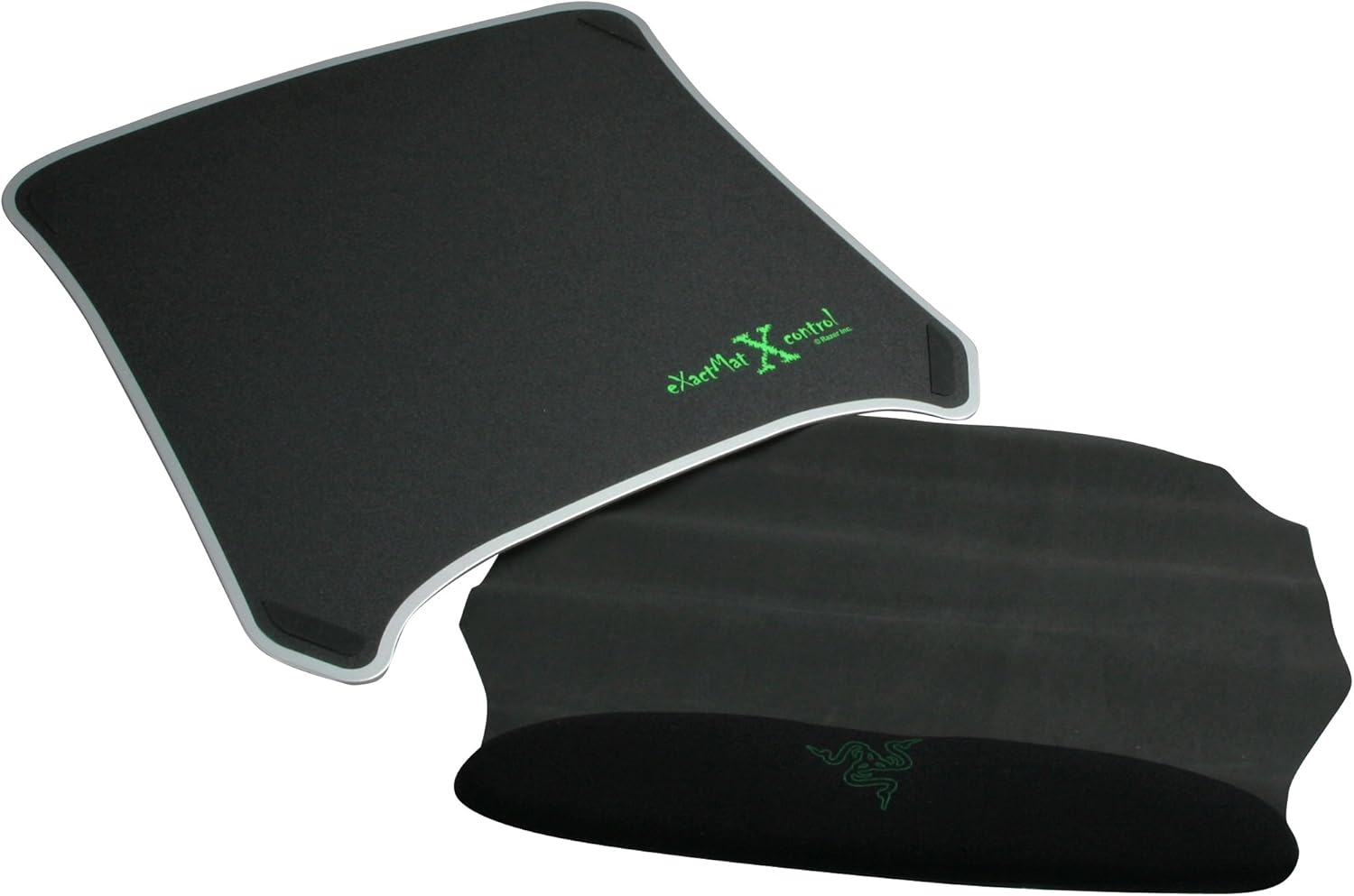 Razer eXactMat + eXactRest Mauspad und Handgelenkauflage Amazon.de Computer & Zubehör