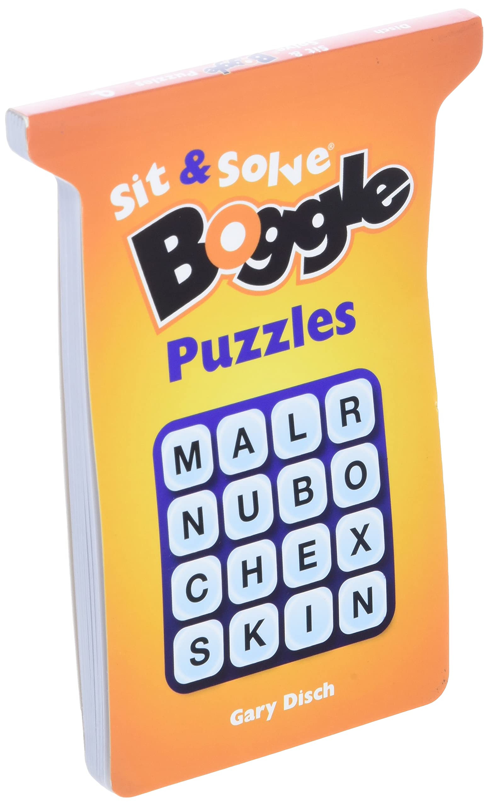 Boggle 4x4 Boggle Game How Many Words Can You Make? (Paperback