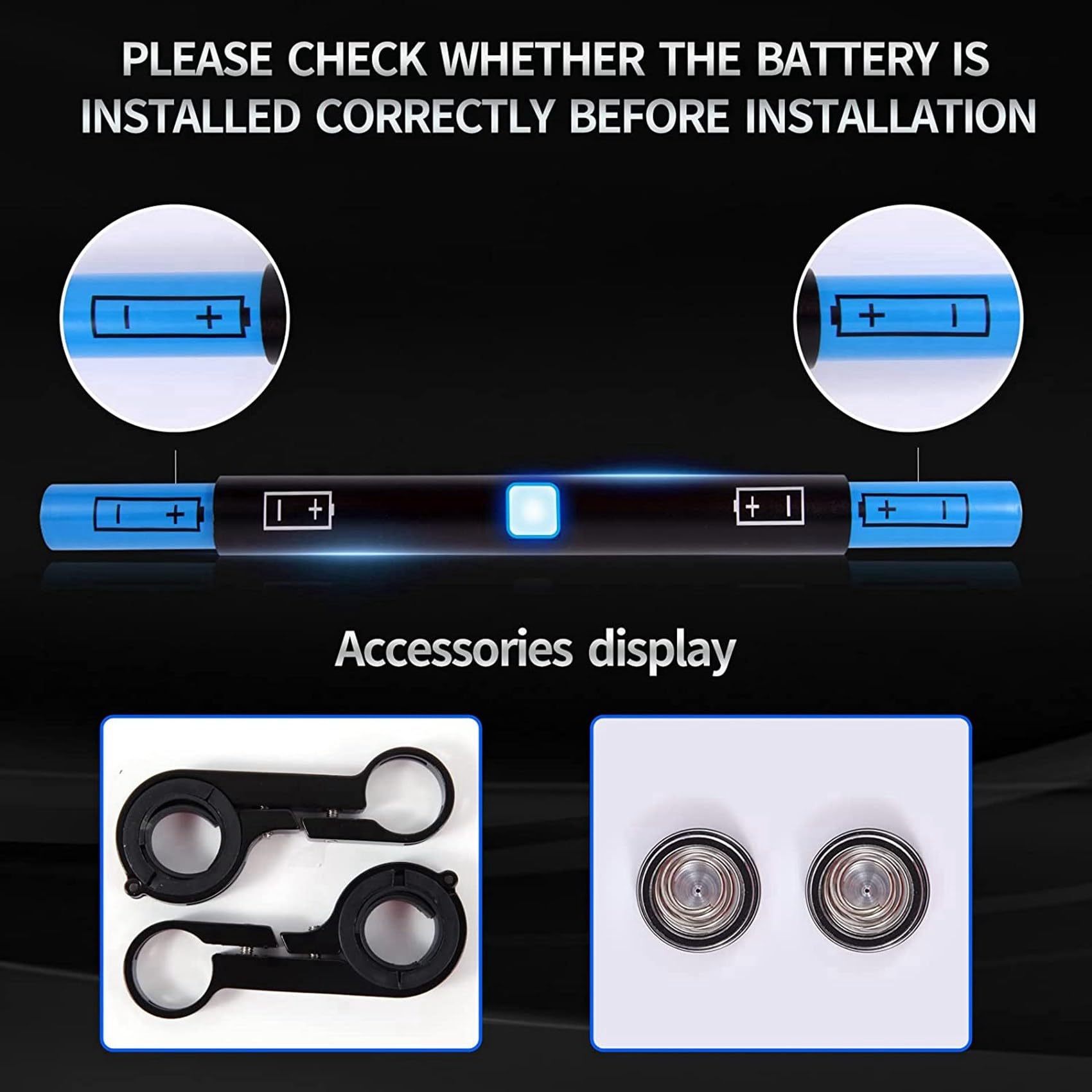 2X Prolunga per Manubrio Bici USB Prolunga per Manubrio per Bicicletta per Il Tachimetro della Bicicletta, Accessori per Bici GPS