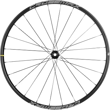 MAVIC Crossmax Disc MTB Front Wheel 29, 6 Bolt