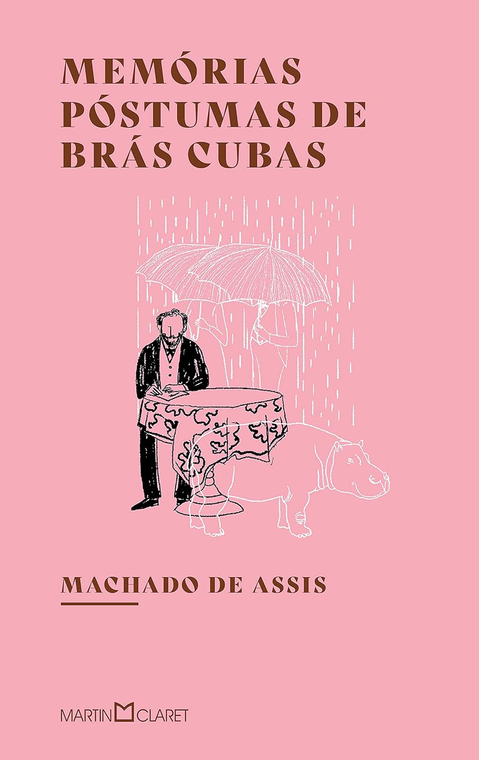 Memórias póstumas de Brás Cubas 9786559100521 Books