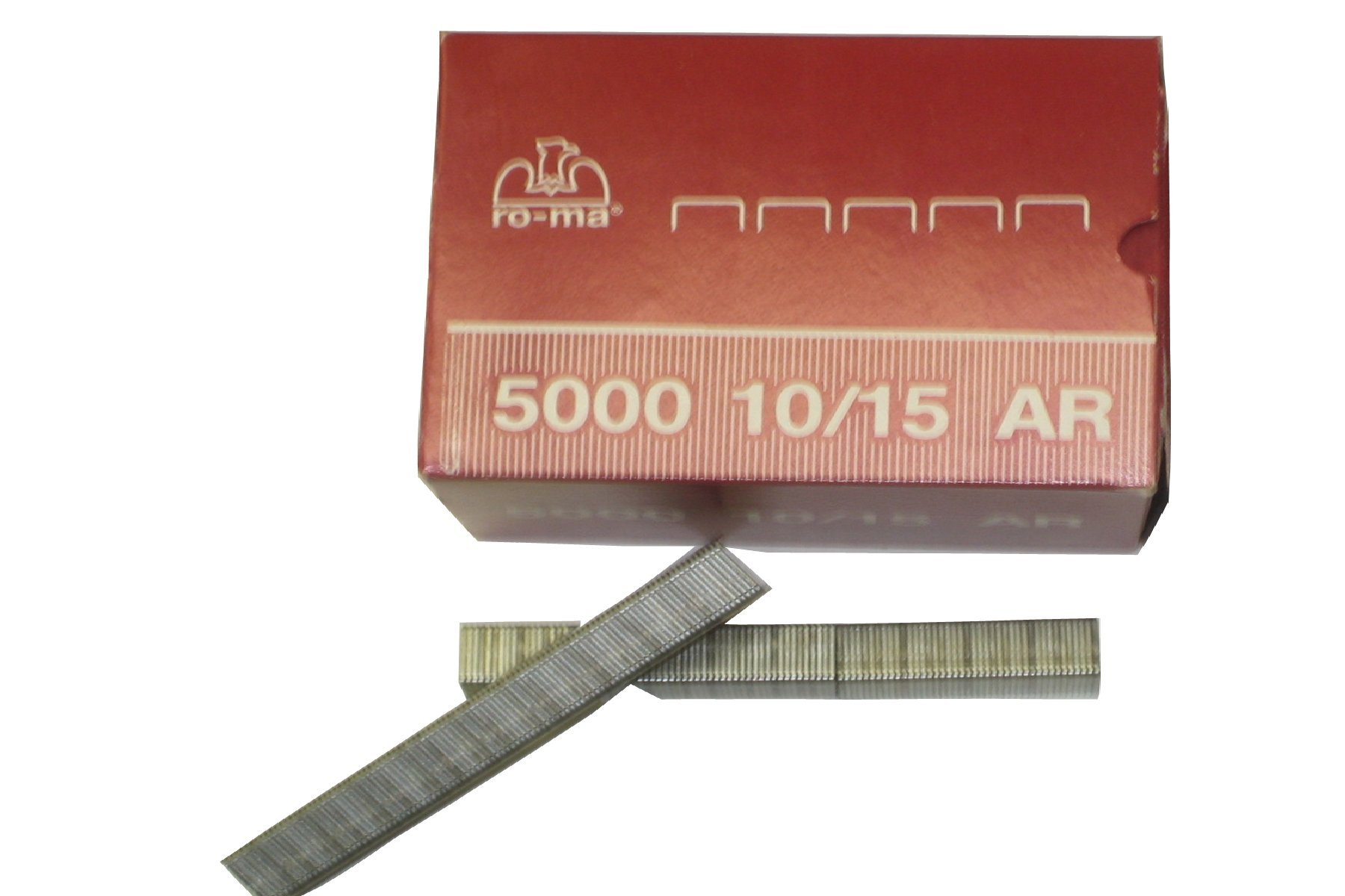 Agrafes RO-MA 1005107 pour bureau et fixations du quotidien - 3