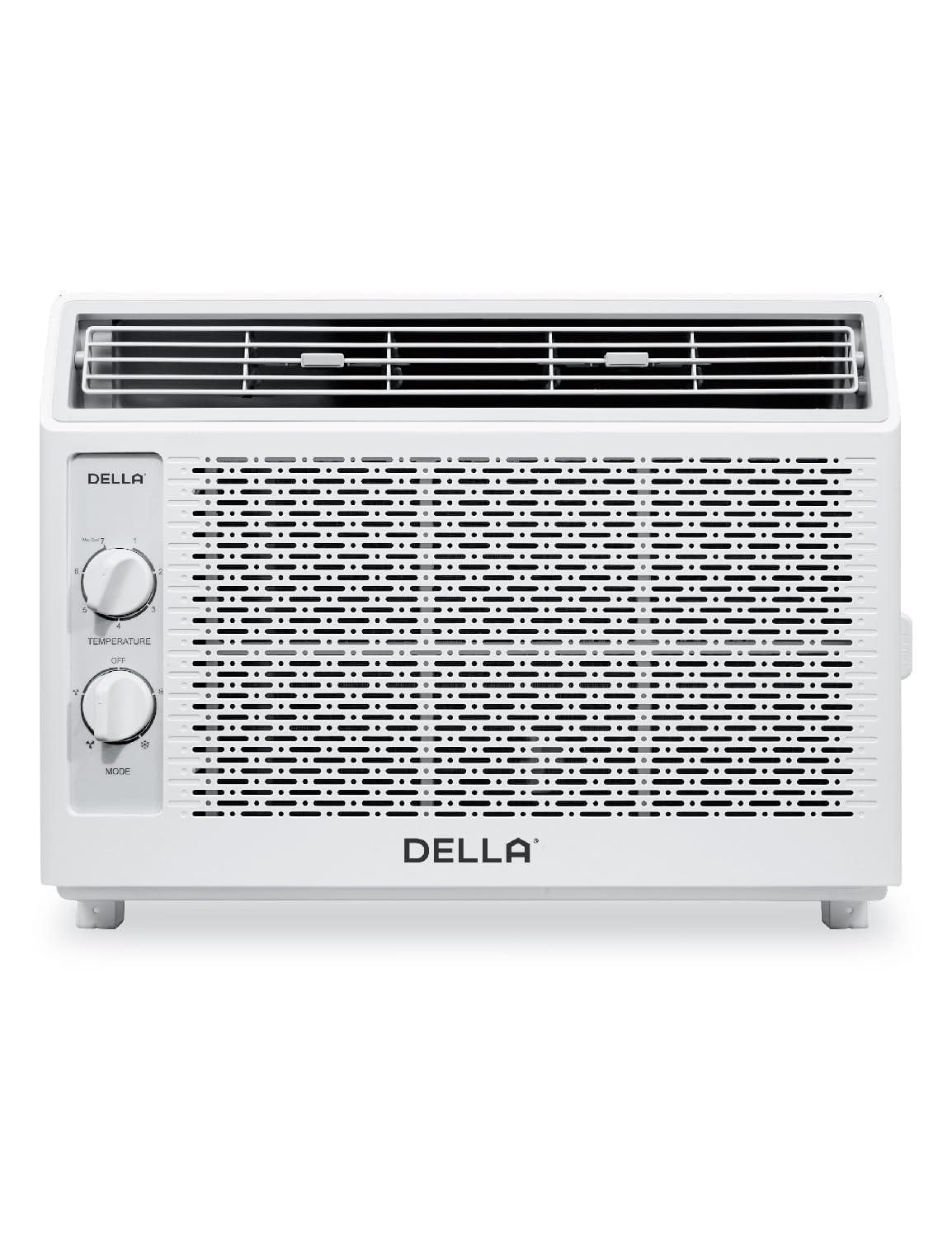 DELLA 5,000 BTU Window Air Conditioner