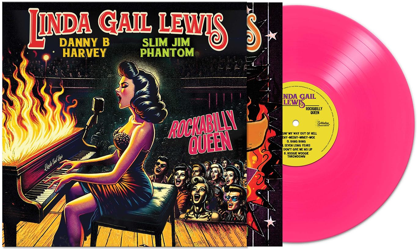 Rockabilly Queen [VINYL]