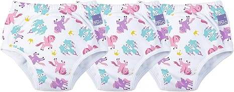 Bambino Mio Baby,Clothing,Baby Boys 0-24m,Underwear,Training Pants Bambino Mio, potty training pants, pegasus palace, 3+ years, 3 pack