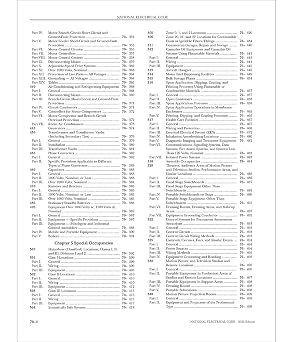 National Electrical Code 2023 (National Fire Protection Associations National Electrical Code)