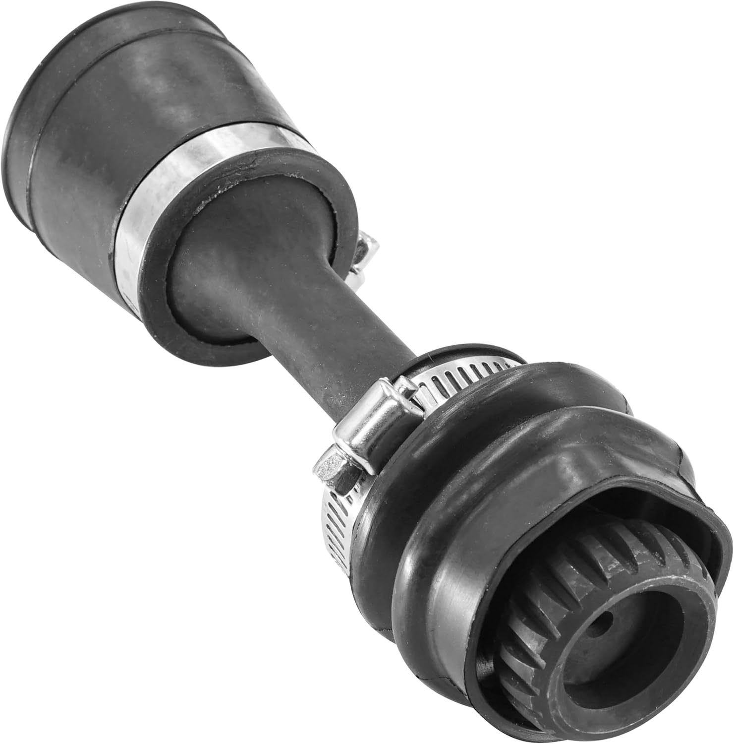 Caltric Front Differential Drive Shaft Compatible with Can-Am Outlander 1000 1000R 4X4 6X6 2012-2019