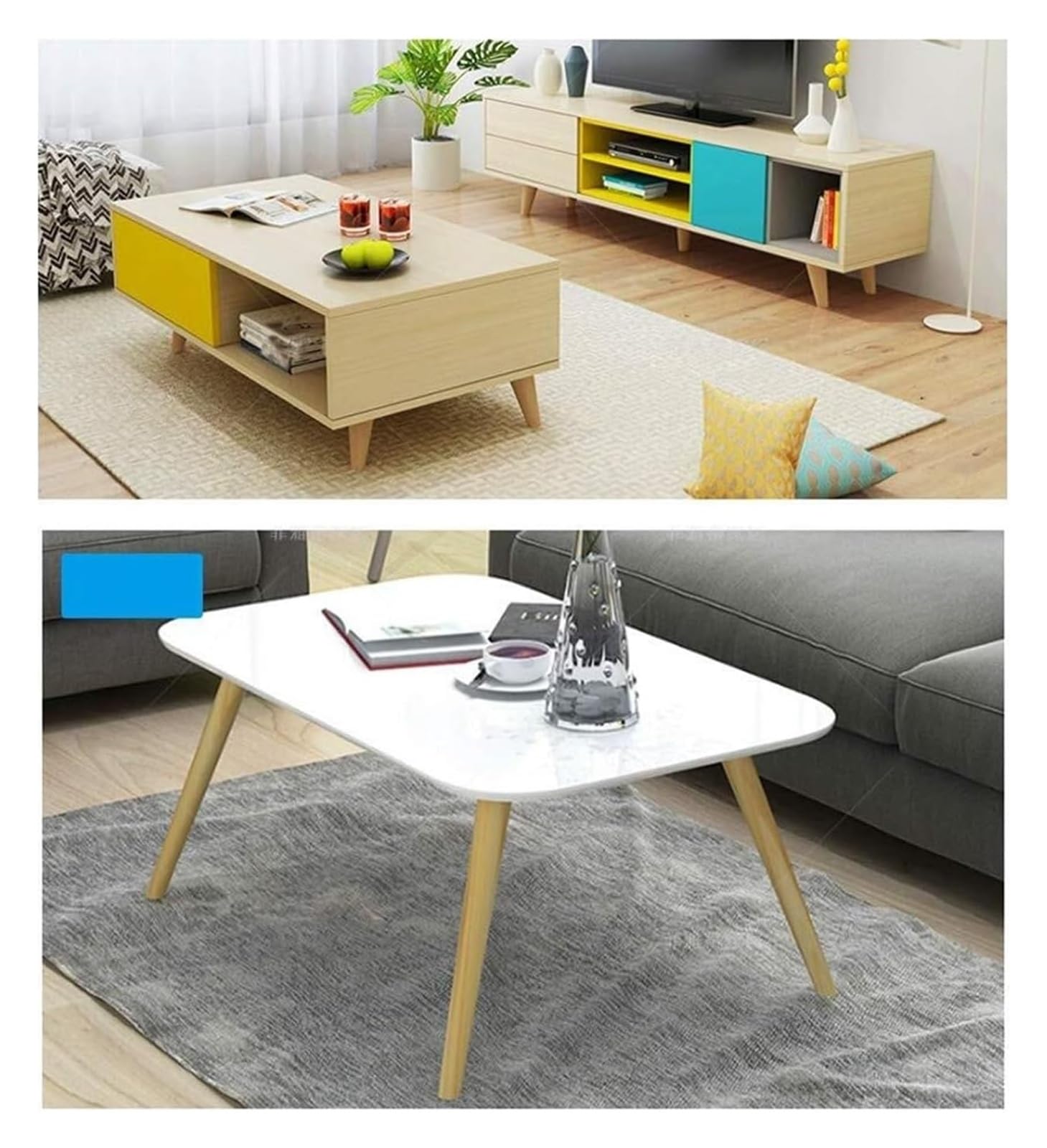 Gambe di ricambio per divano in legno massello, 11,9 cm, design conico, ideali per progetti fai da te, piedini per mobili in legno resistente, migliorano l'arredamento della casa, perfette per divani