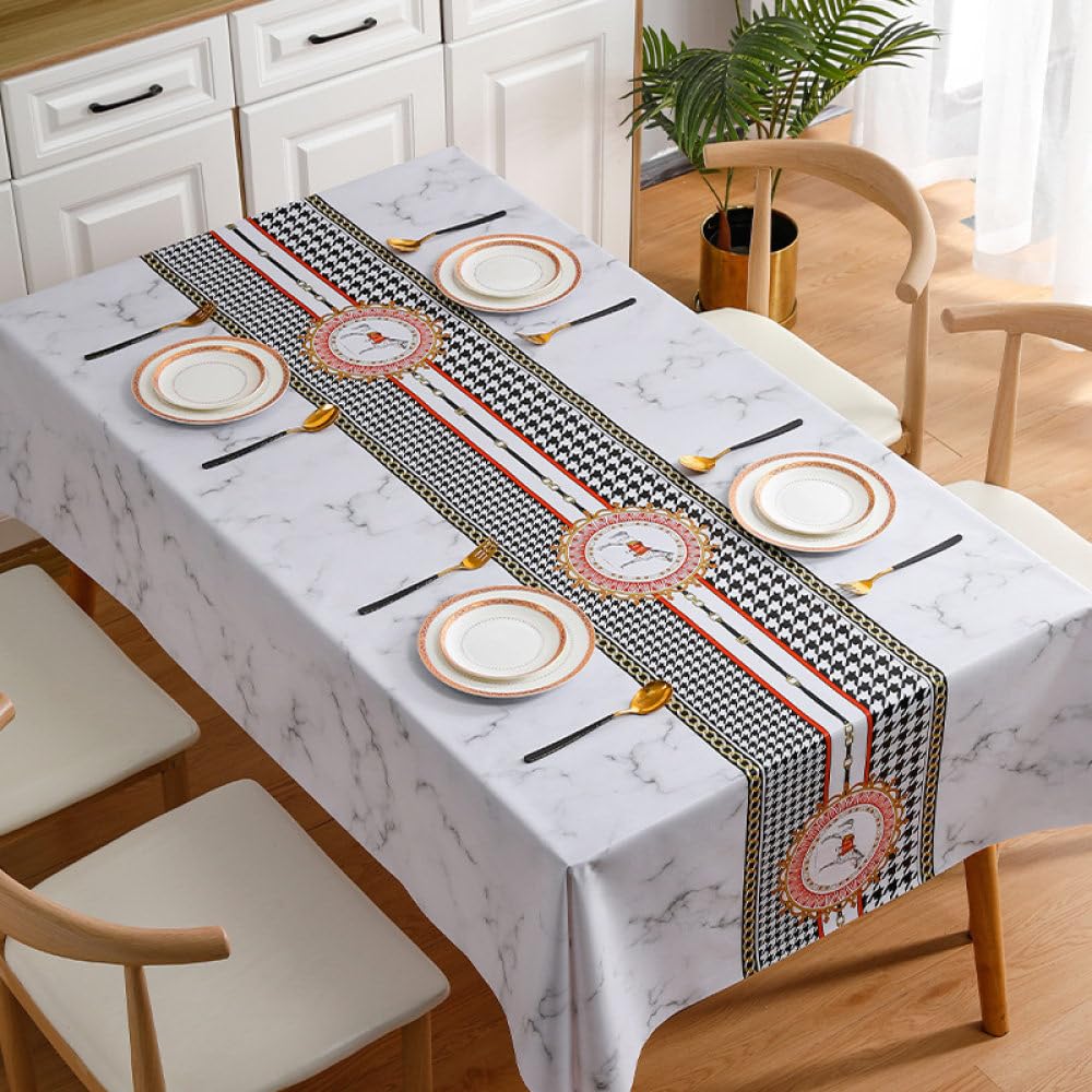 Couverture de table à thé moderne pour sublimer vos repas en famille