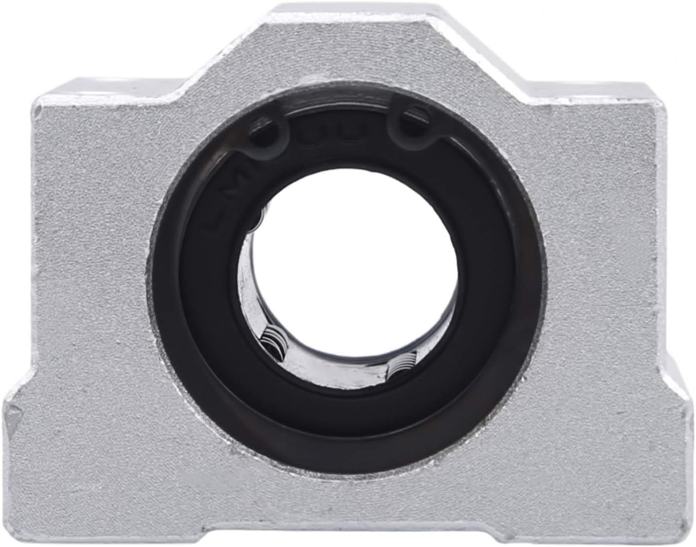 1pcs Linear Motion Bearing Slides, Type SCS10UU, SCS12UU, SCS16UU, Length 10/12 / 16mm,mainly Used for CNC Parts, 3D Printer, Precision Machine Tools(Inside Diameter 12)