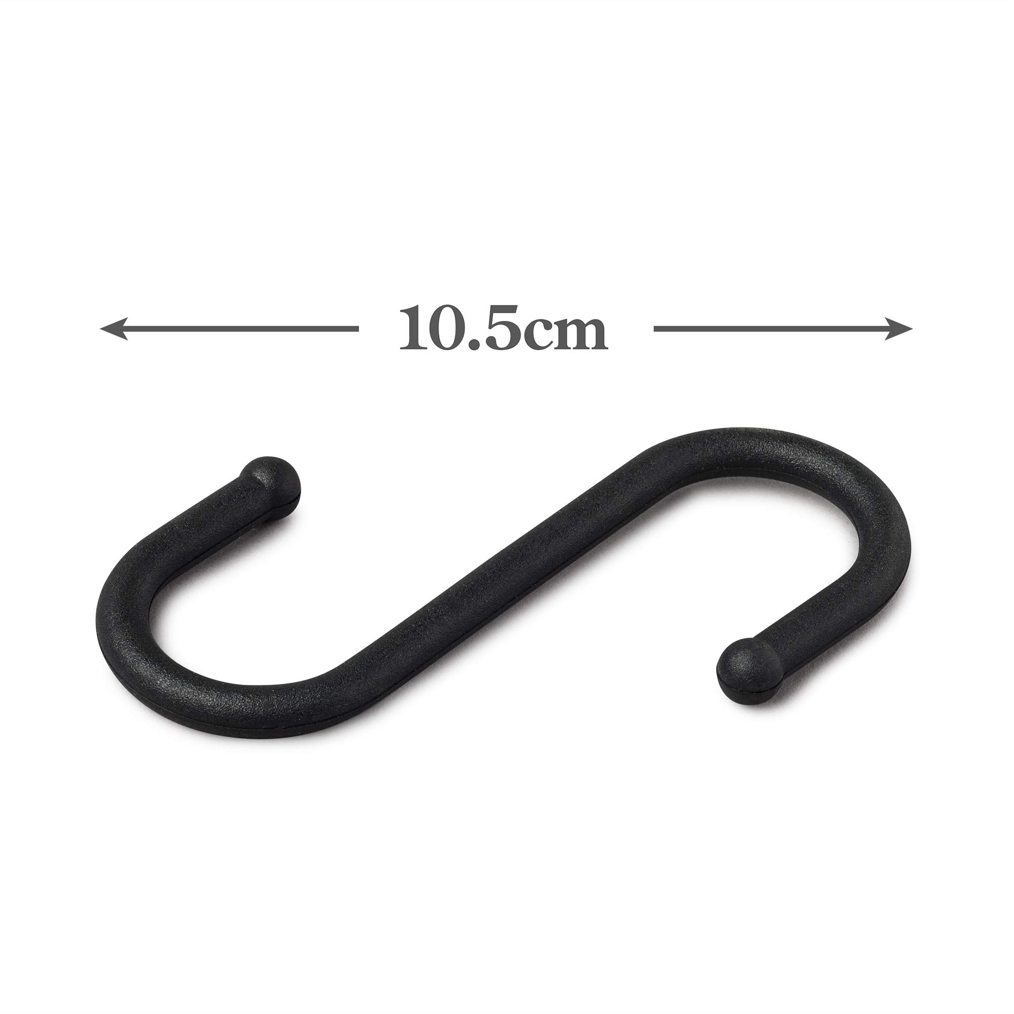 Sealskin Douchegordijnstang Set 125-220 Cm Met 12 Ringen - Mat Aluminium / Transparant