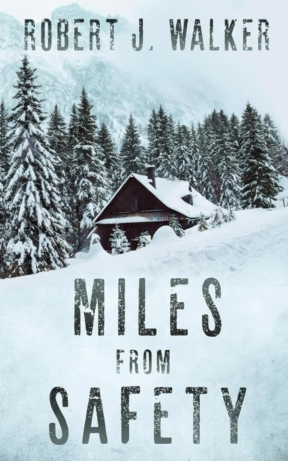 Miles from Safety: An EMP Post Apocalypse Prepper Survival Thriller (EMP Survival in a Powerless World)
