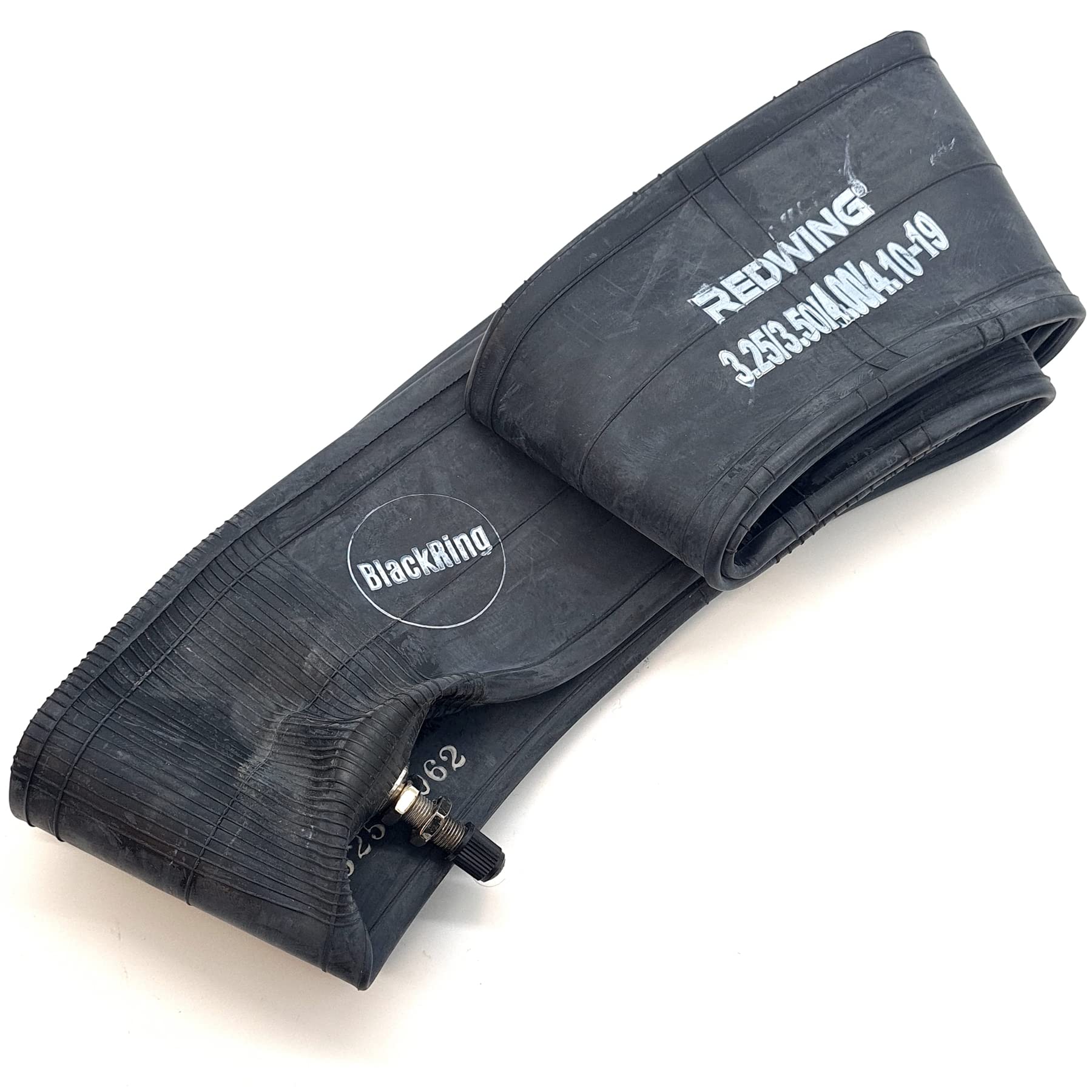 BlackRing Inner Tube Fits 3.25/3.50/4.00/4.10-19 TR4