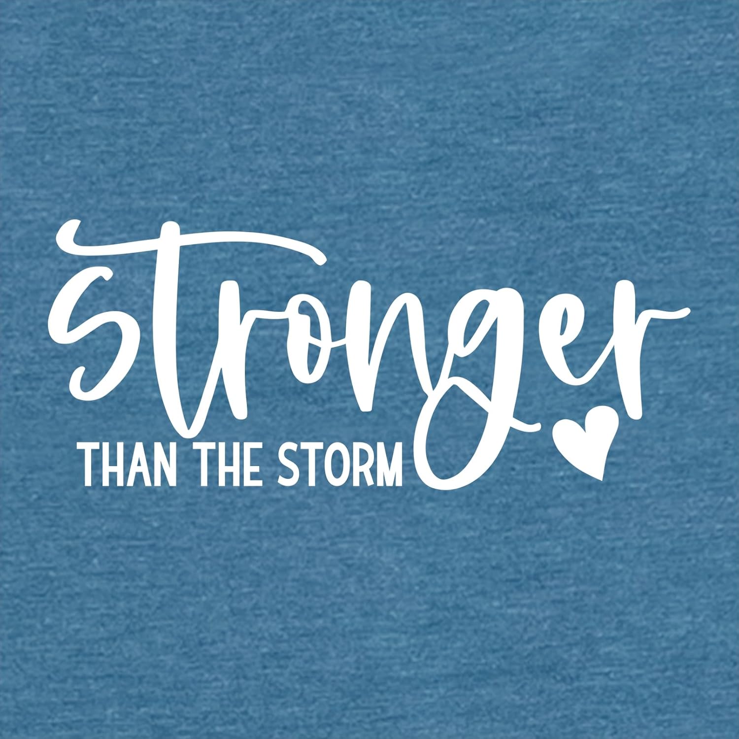 BLACKMYTH Women Cute Graphic Stronger Tee Shirts - Image 3