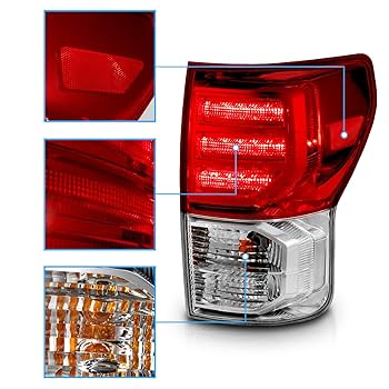 2007ー　トヨタ　タンドラ　純正テールランプ　値引き可　即購入可 2007ー トヨタ タンドラ 純正テールランプ 値引き可 即購入可