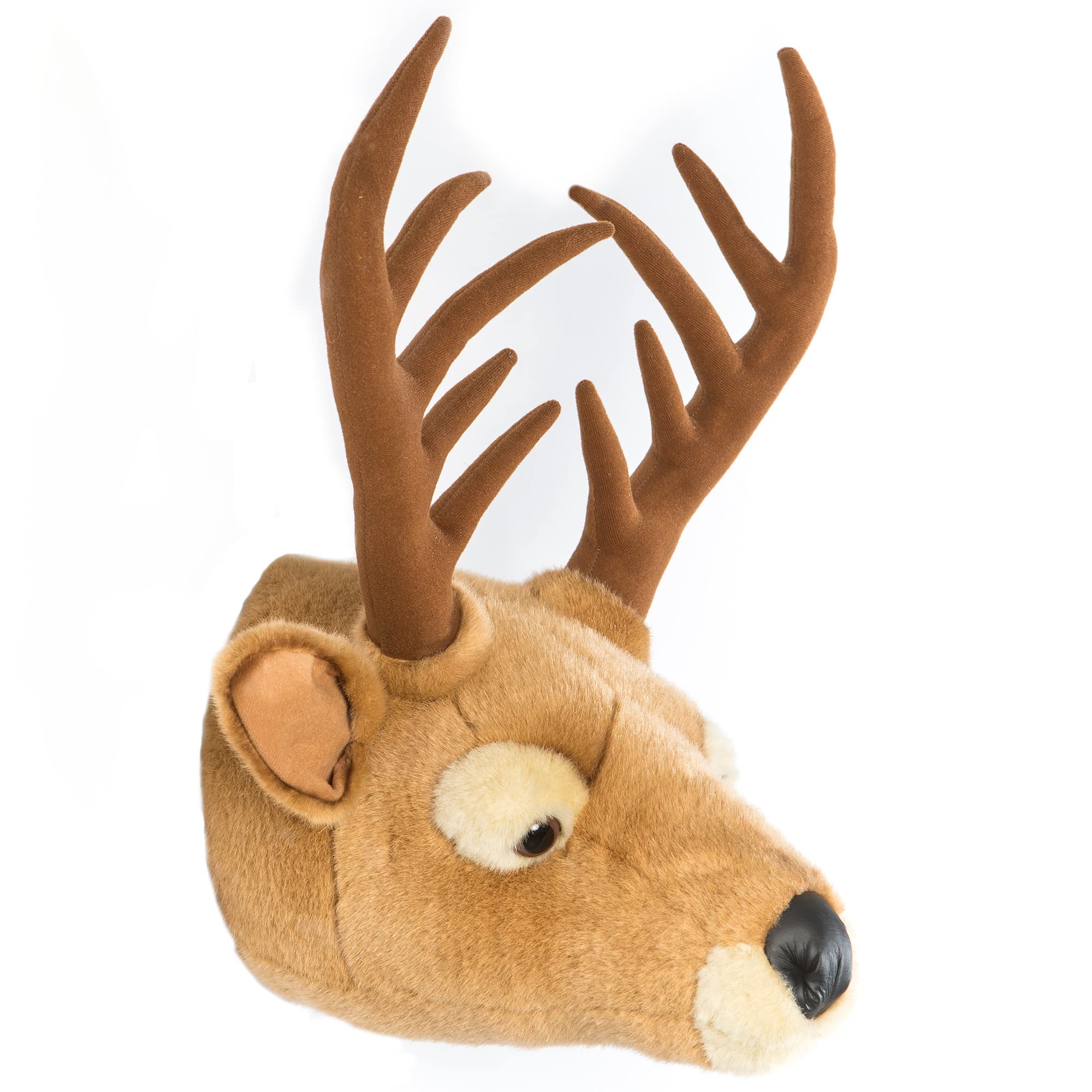 Peluche Ciervo De 99 Nights In The Forest – Figura Coleccionable De Peluche Ultra Suave, Inspirada En El Videojuego, Para Fans