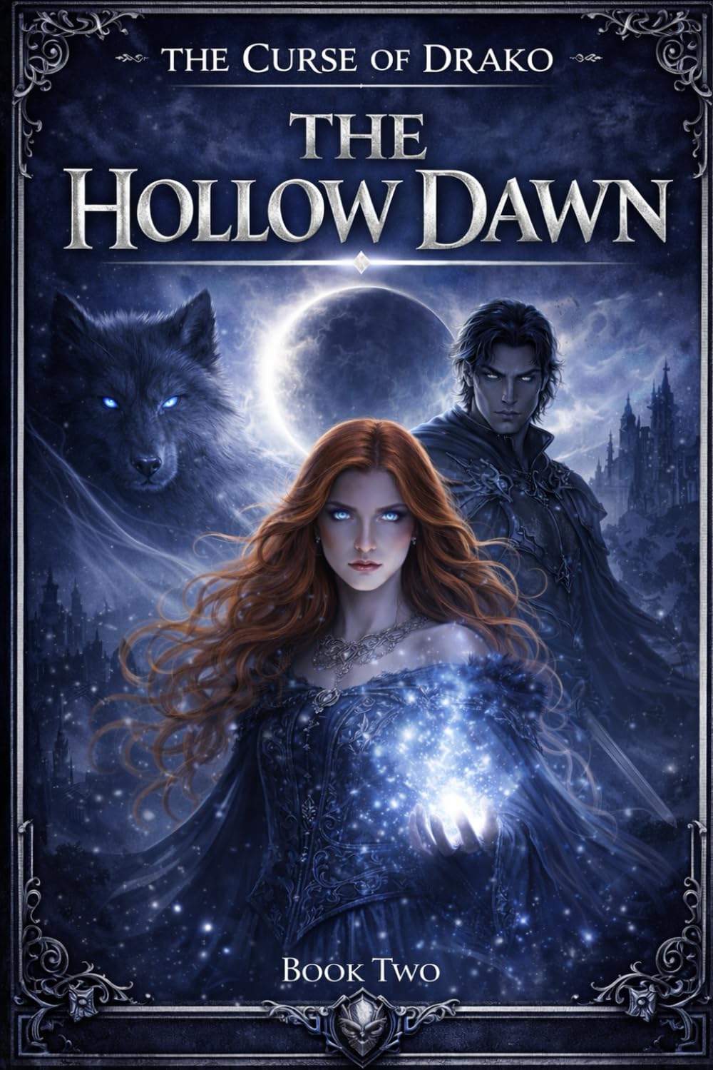 The Hollow Dawn: The Curse of Drako series - Book Two